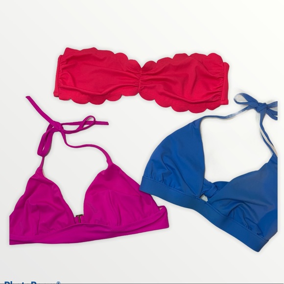 Victoria's Secret Other - Victoria secret set of 3 Bikini tops